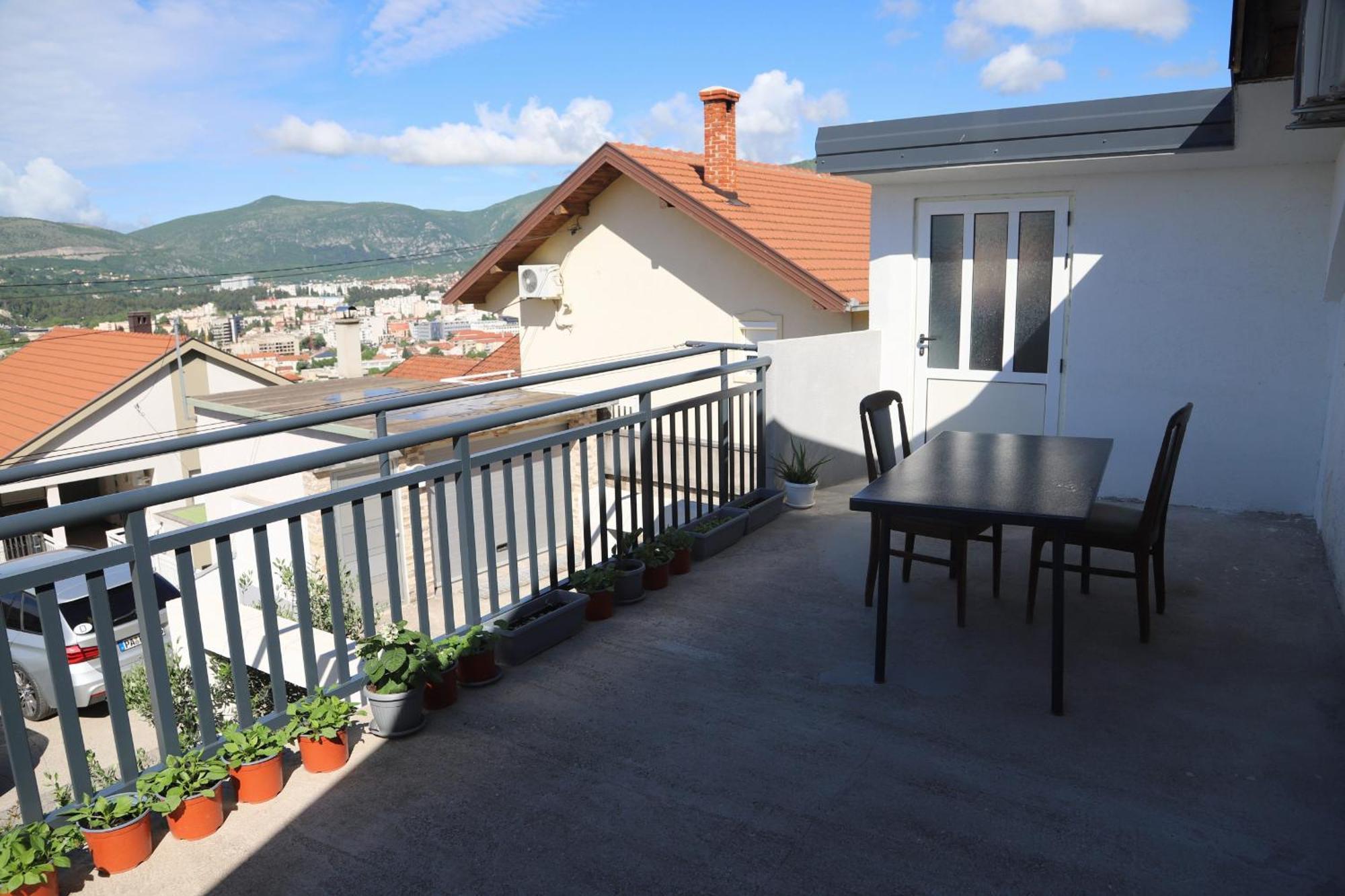 Apartman Hadze Mostar Zimmer foto